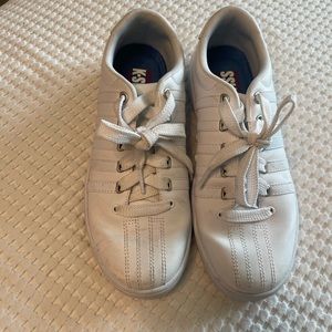 Mens K Swiss shoes